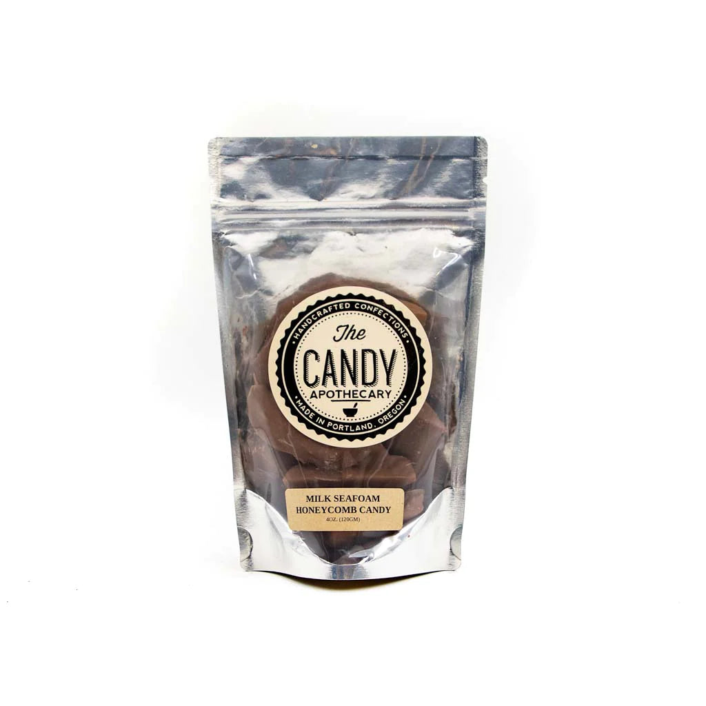 Seafoam Honeycomb Candy