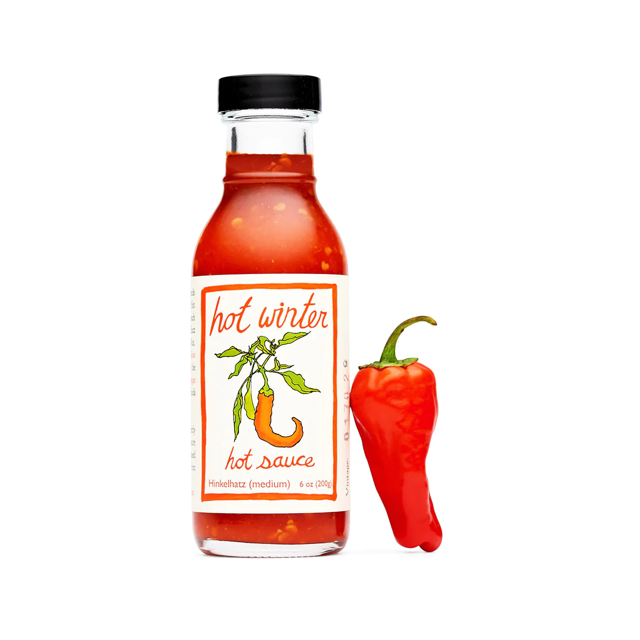 Hot Winter Sauces