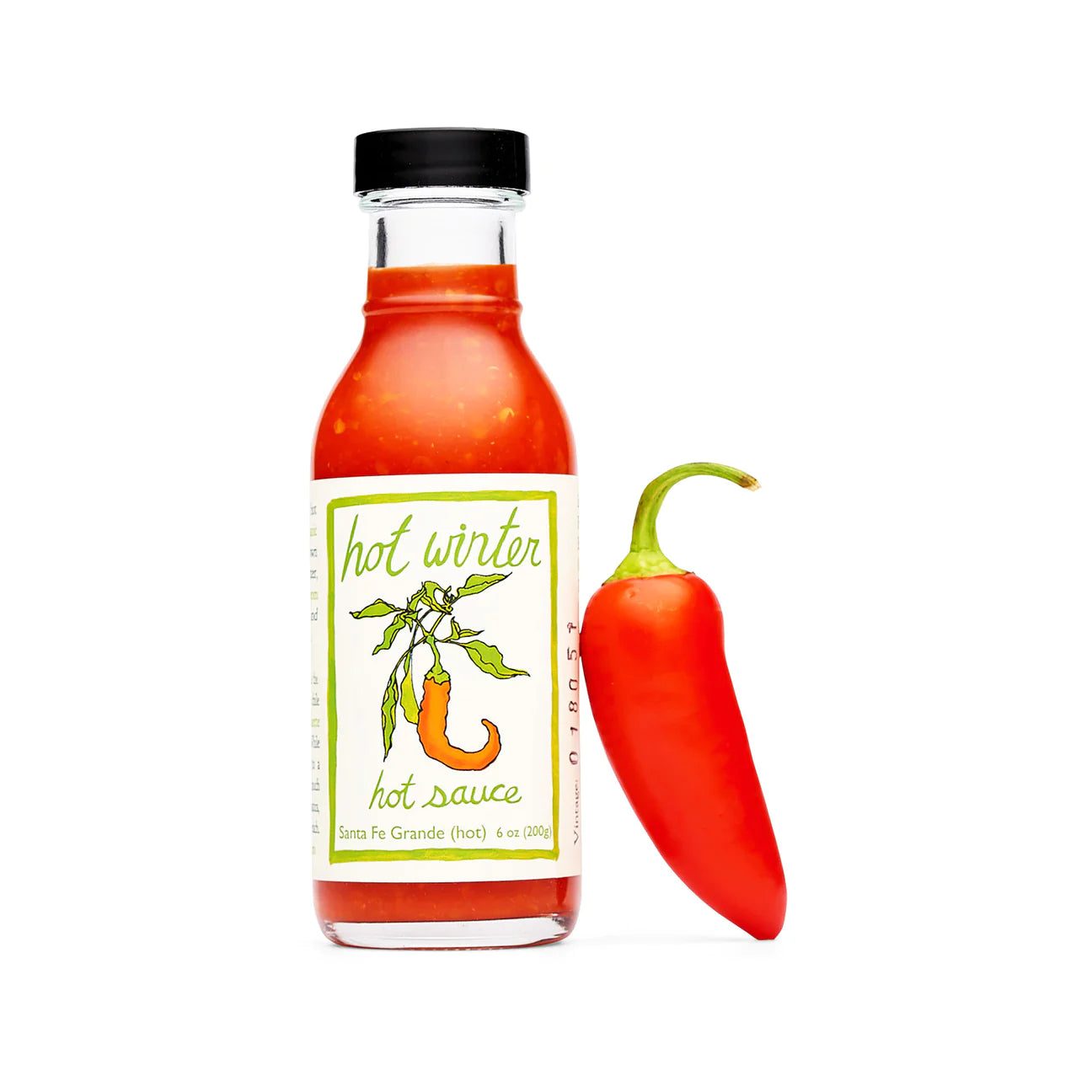 Hot Winter Sauces
