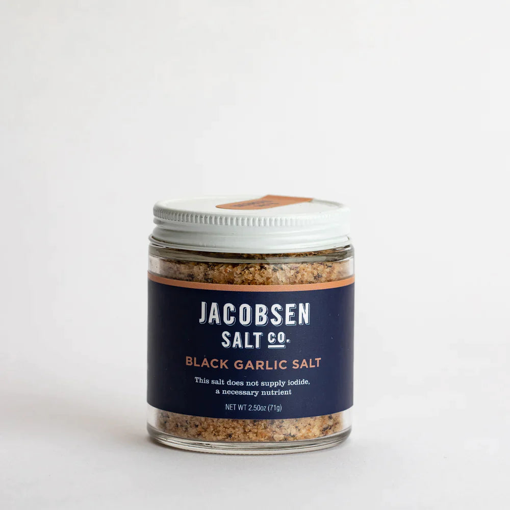 Infused Sea Salts