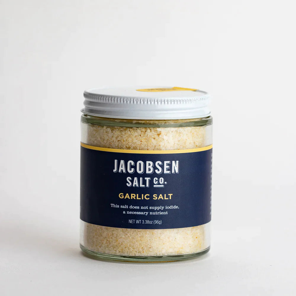 Infused Sea Salts