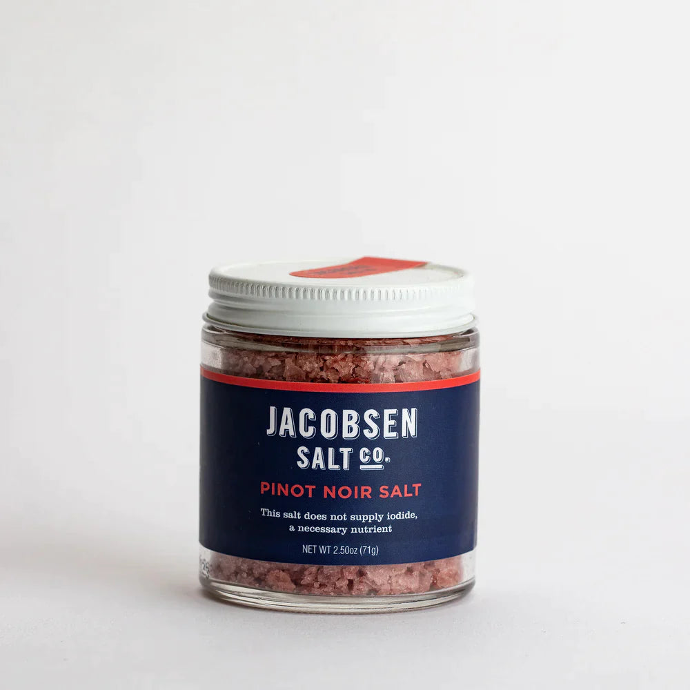 Infused Sea Salts