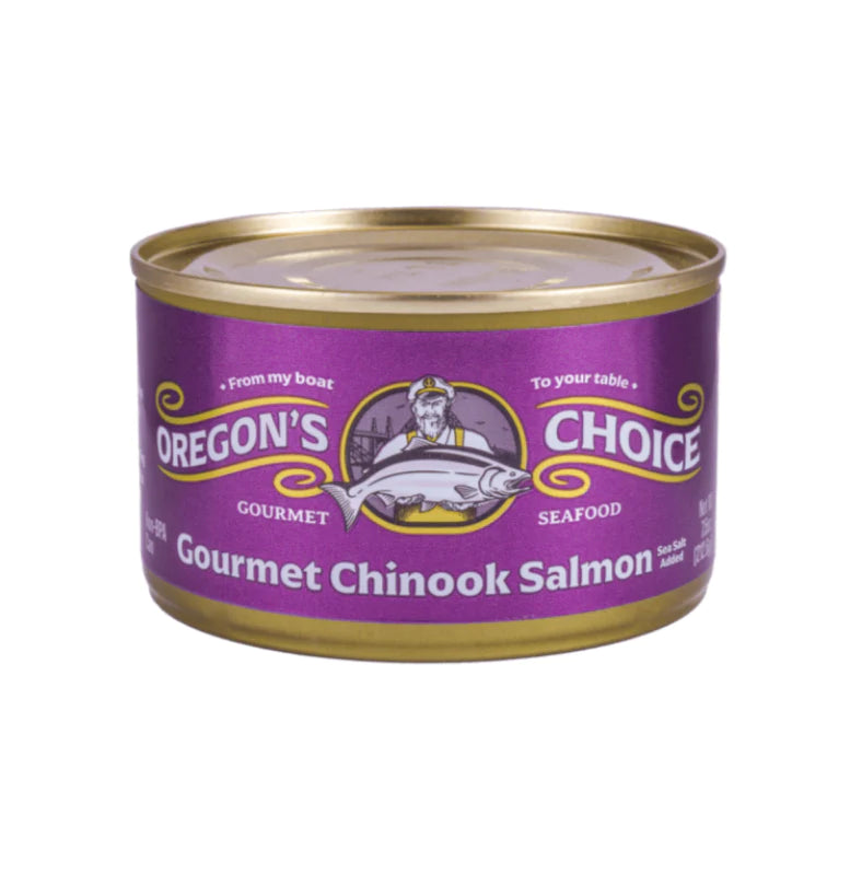 Royal Chinook Salmon
