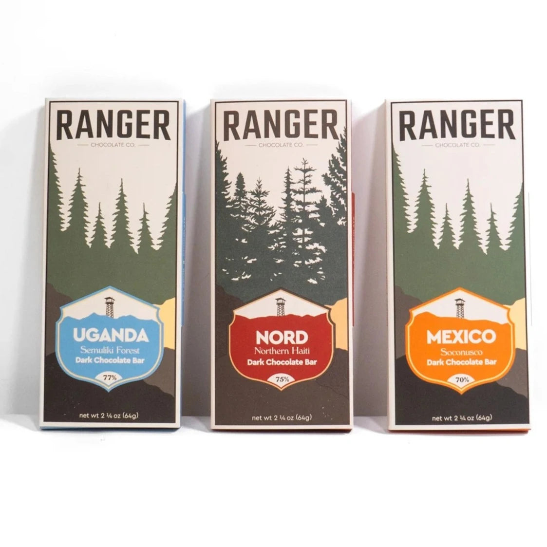 Ranger Chocolate