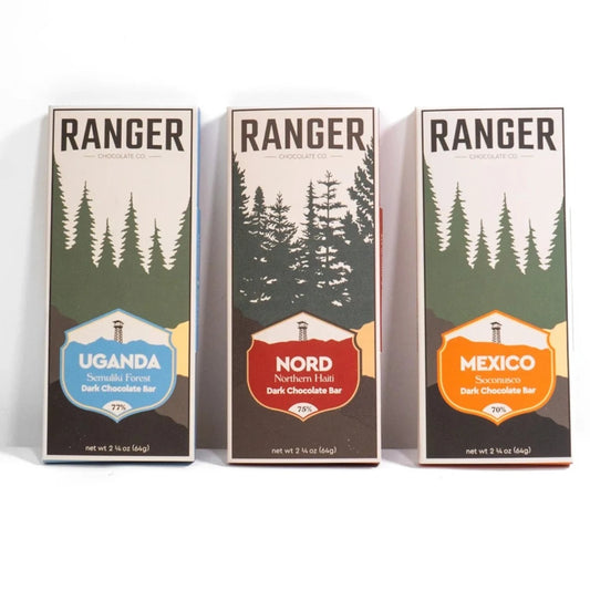 Ranger Chocolate