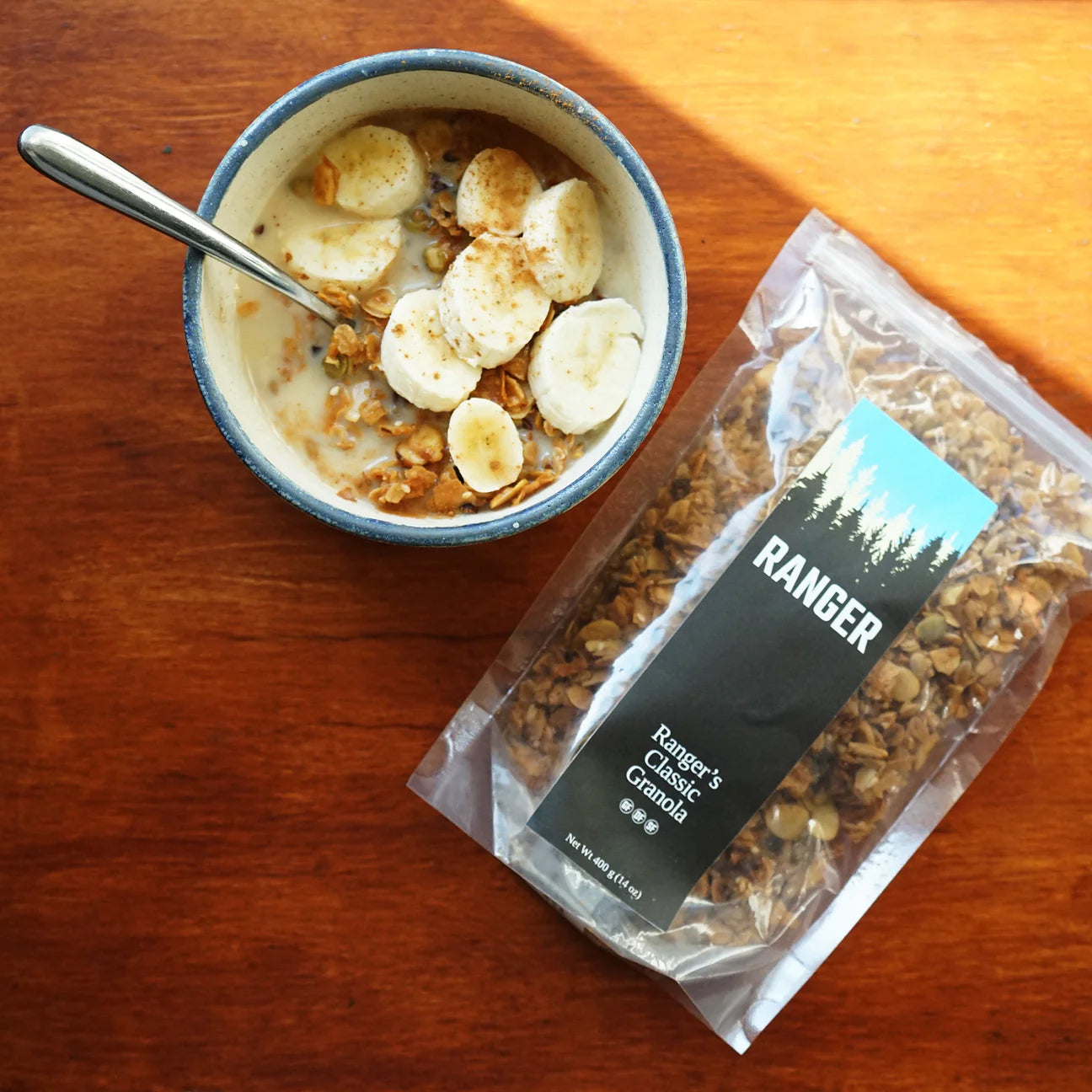 Classic Granola