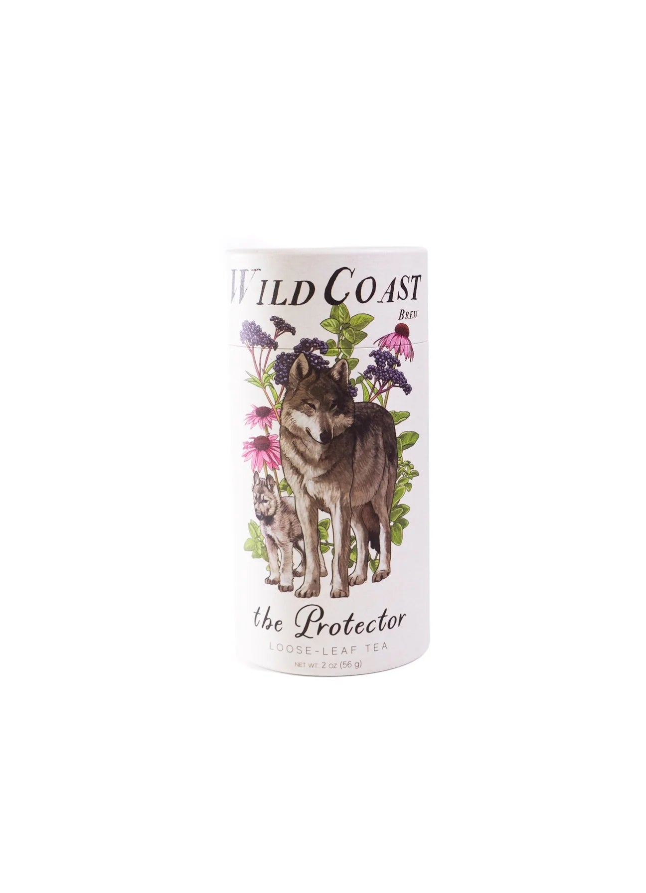 Wild Coast Brew The Protector Tea