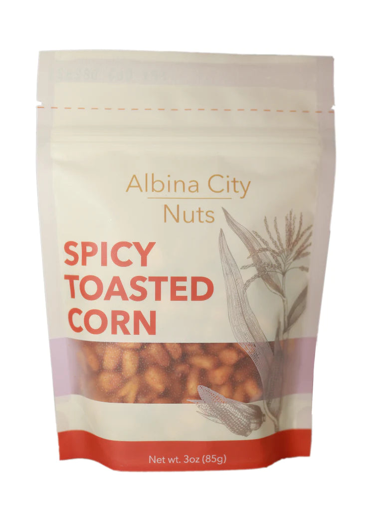 Albina City Nuts