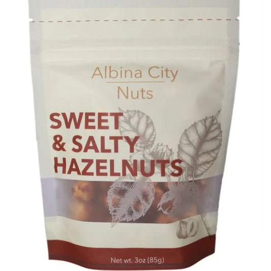 Albina City Nuts