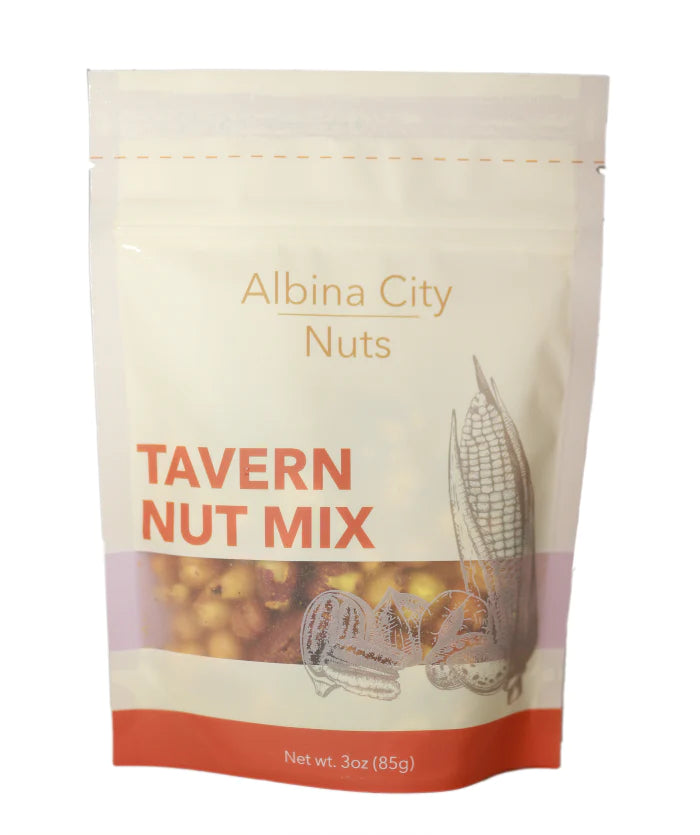 Albina City Nuts