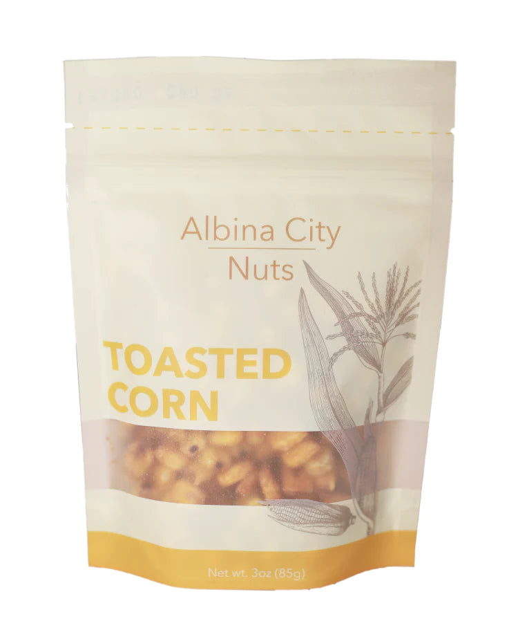 Albina City Nuts
