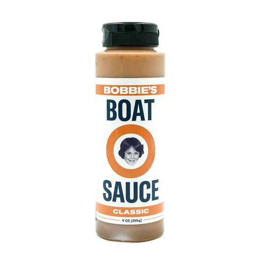 Bobbie's Boat Sauce