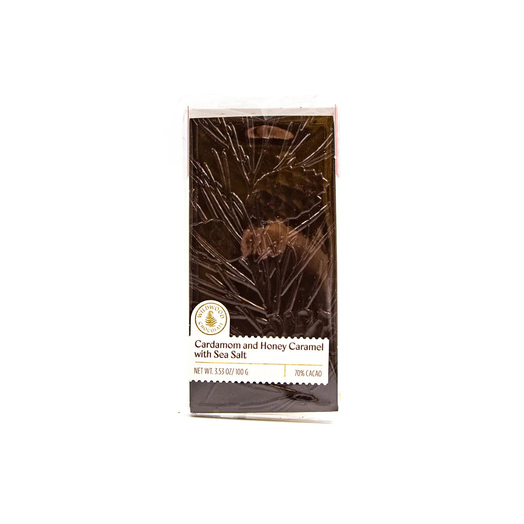 Chocolate Bar by Wildwood