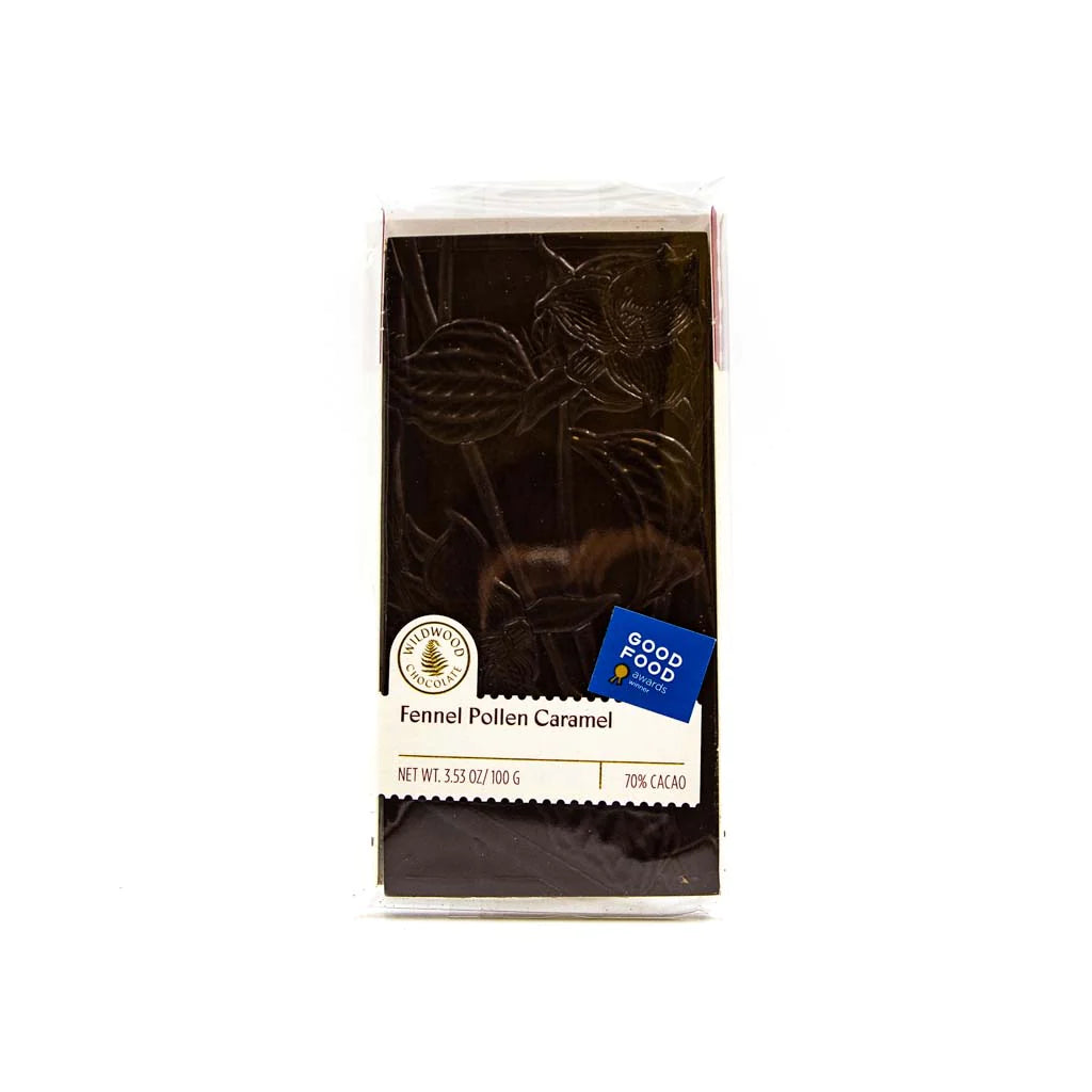 Chocolate Bar by Wildwood
