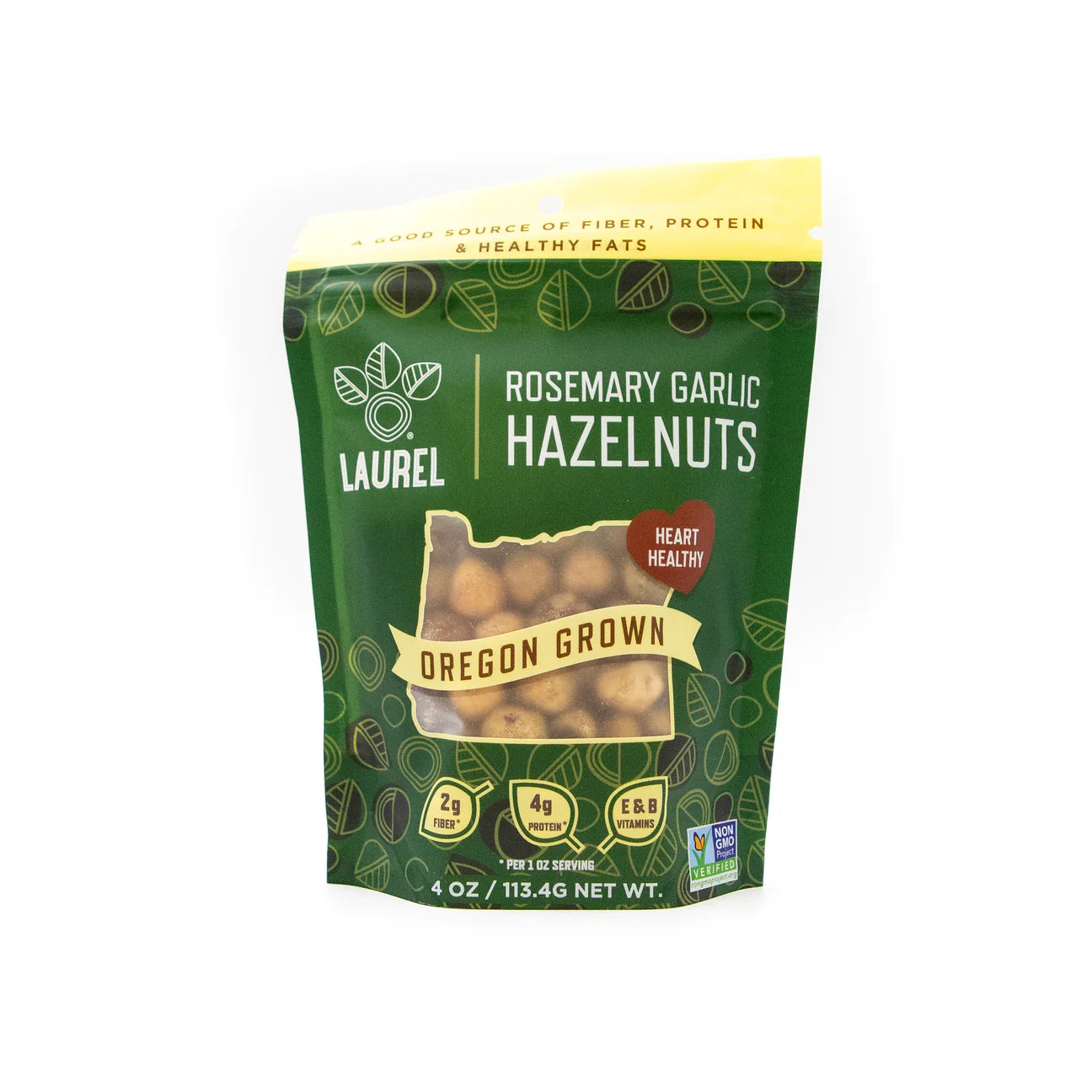 Oregon Hazelnuts