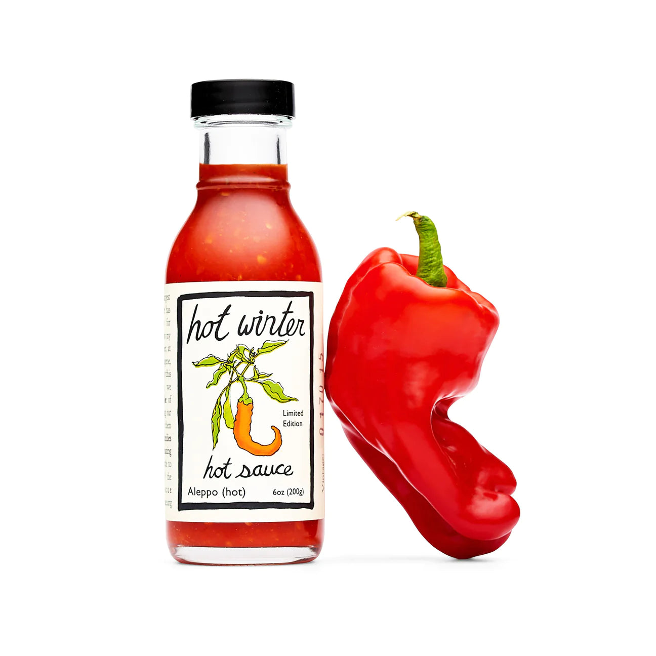 Hot Winter Sauces