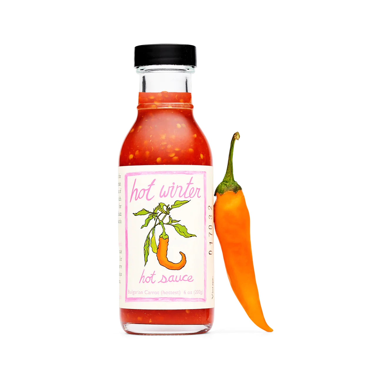 Hot Winter Sauces