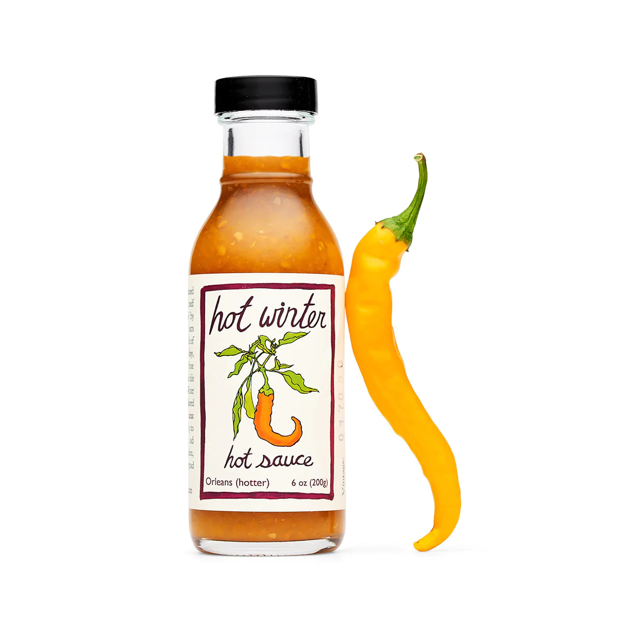 Hot Winter Sauces