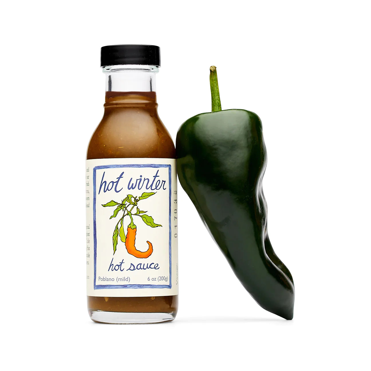Hot Winter Sauces