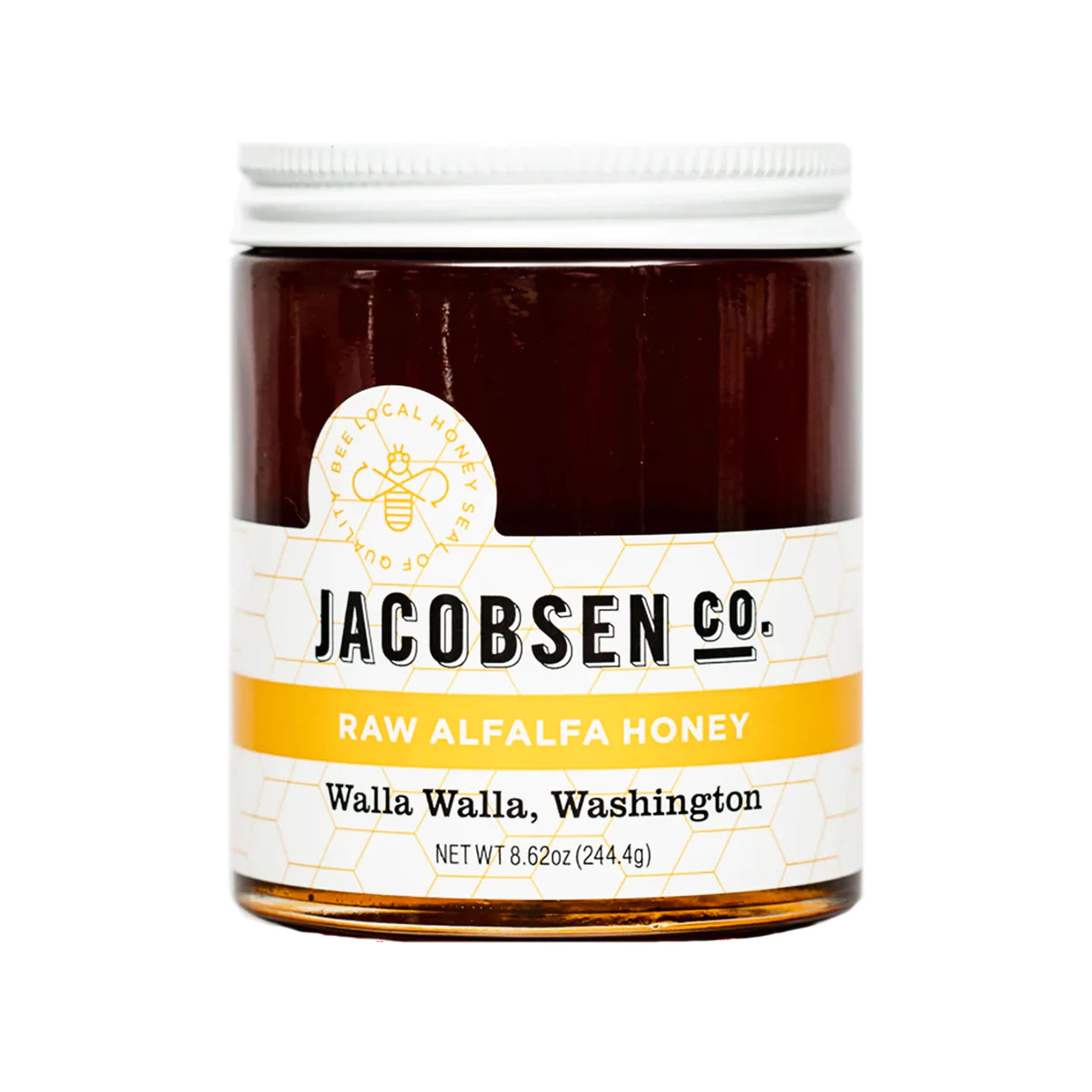 Jacobsen Bee Honey