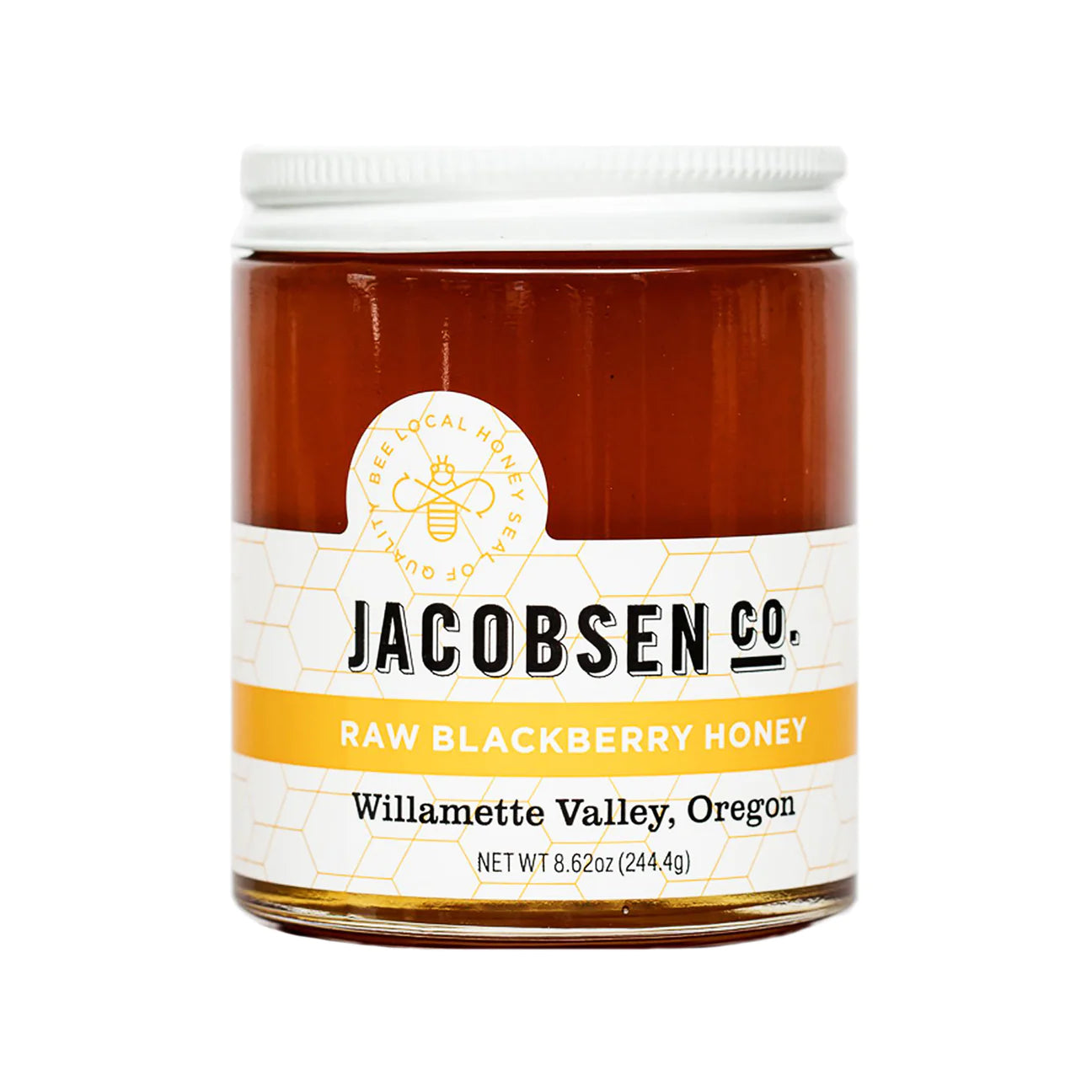 Jacobsen Bee Honey