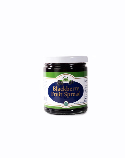 Liepold Farms Blackberry Fruit Spread