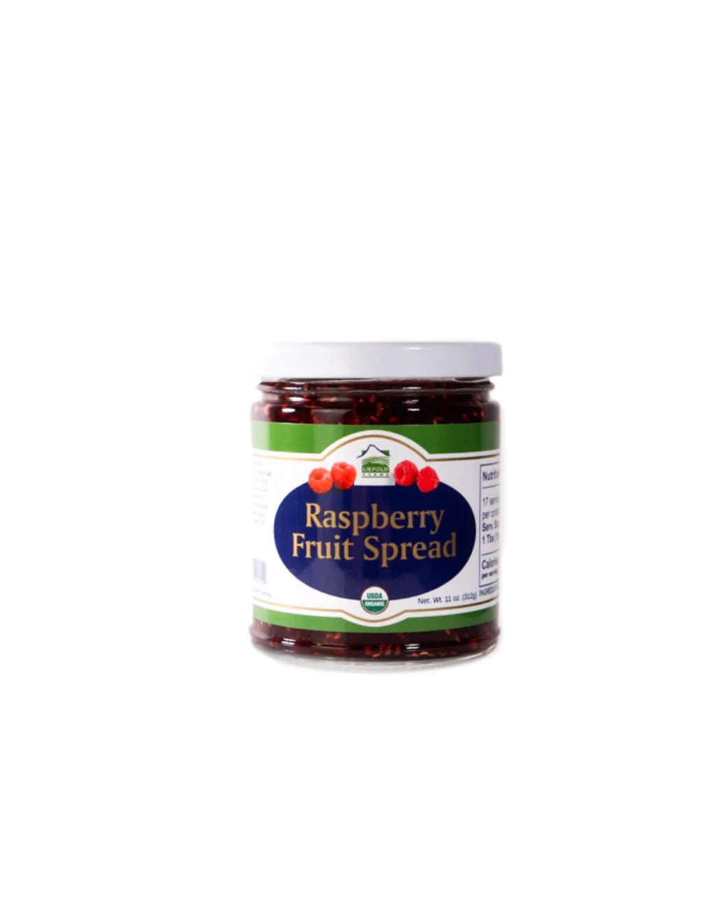 Liepold Farms Raspberry Fruit Spread
