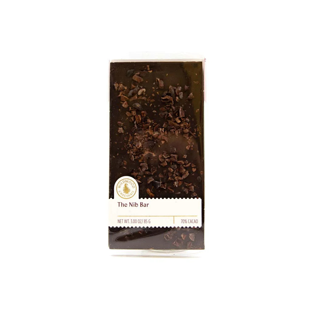 Chocolate Bar by Wildwood