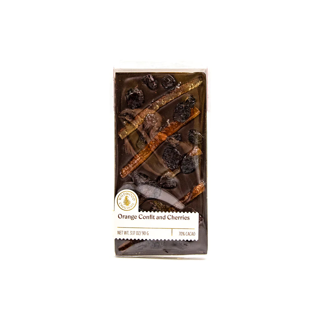 Chocolate Bar by Wildwood