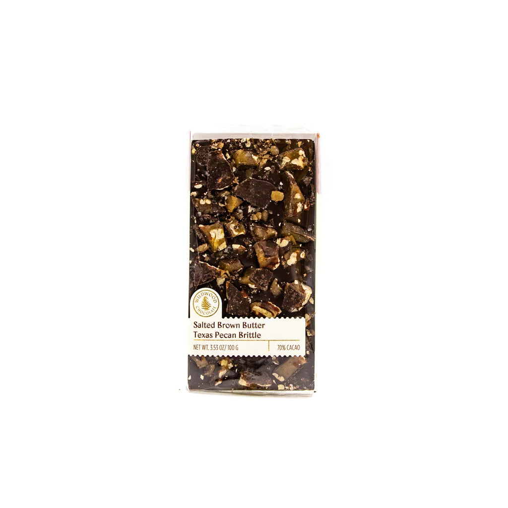 Chocolate Bar by Wildwood