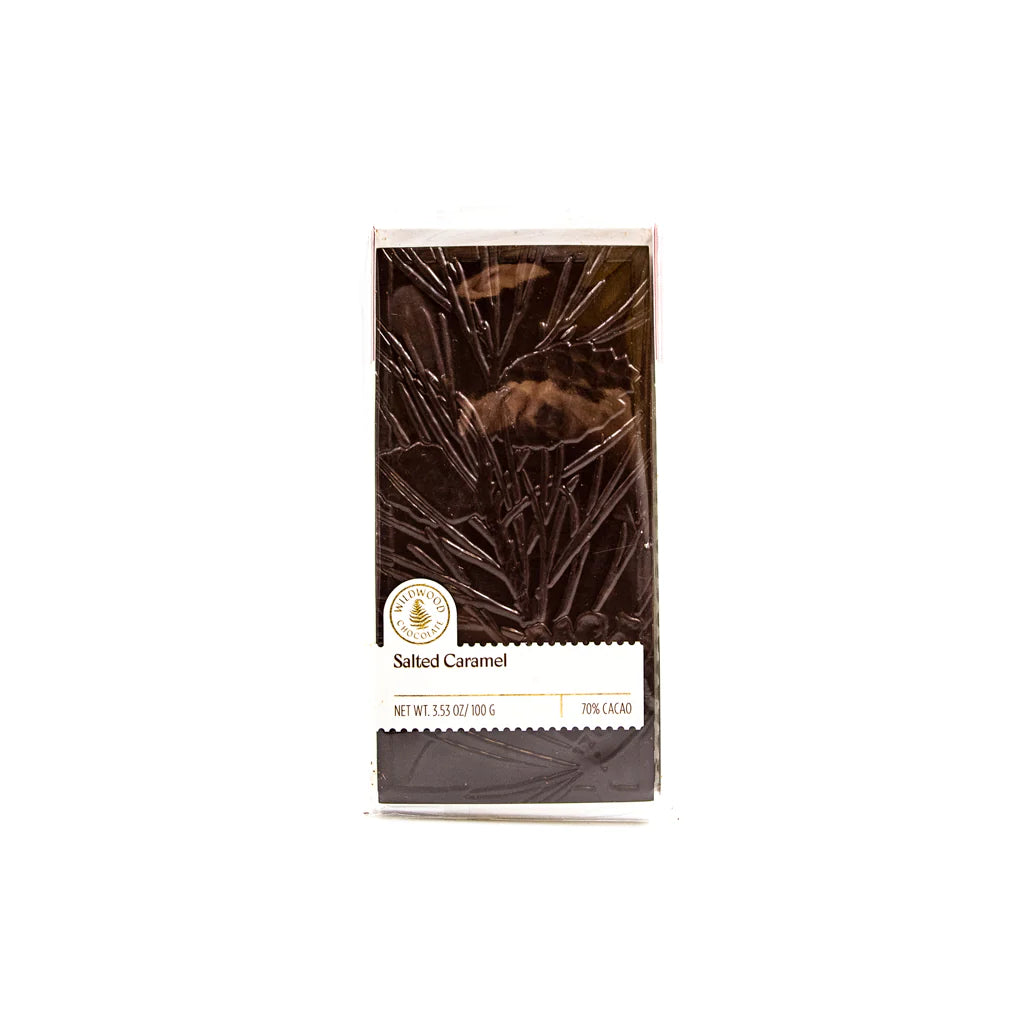 Chocolate Bar by Wildwood