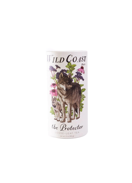 Wild Coast Brew The Protector Tea
