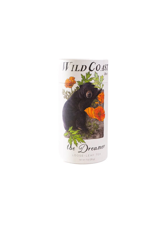 Wild Coast Brew The Dreamer Tea
