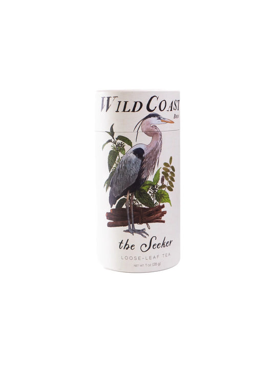 Wild Coast Brew The Seeker Tea